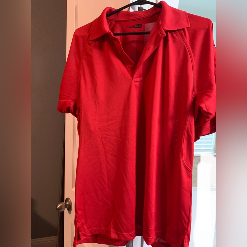 5 Cornerstone Select Snag Proof Tactical Polo’s CS410